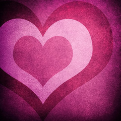 love pattern paint background
