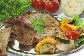 Grillkotelett