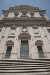 Roma, chiesa di S. Carlo ai Catinari