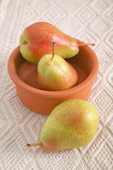 Three Pears