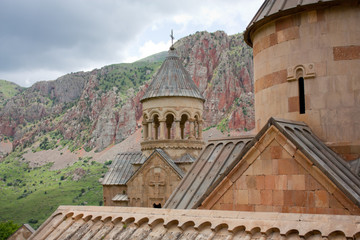 Noravank Monastery in Armenia.