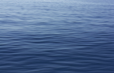 Waves in motion blur.