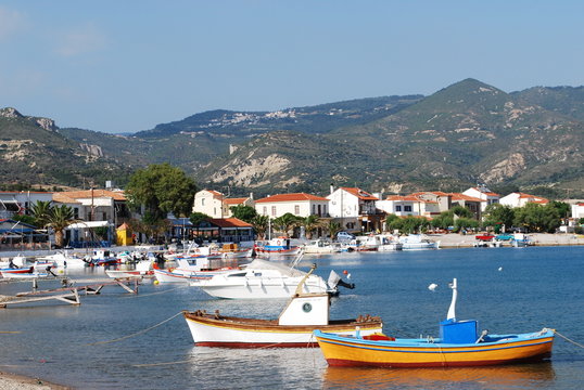 Greece - Samos - Ormos