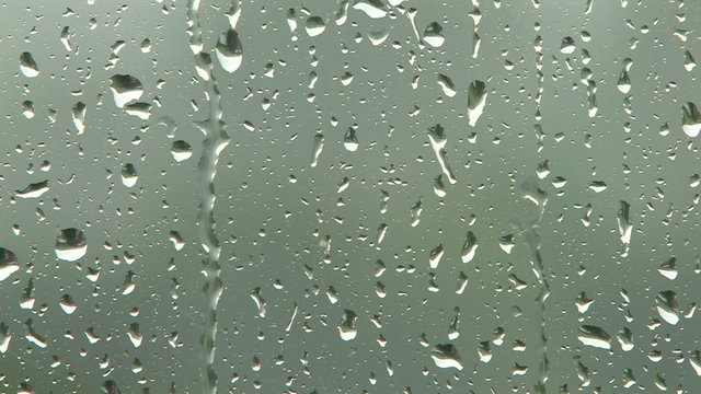 Raindrops on a Window 2