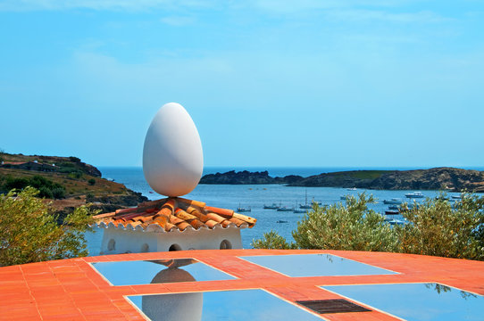 Portlligat, Cadaqu&eacute;s, Espa&ntilde;a