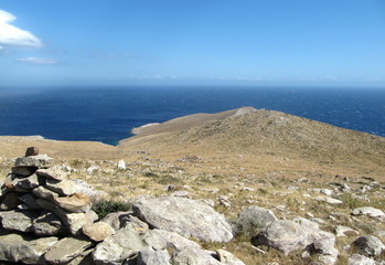 grèce - côte sauvage