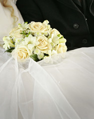 Wedding bouquet