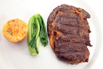 sirloin steak