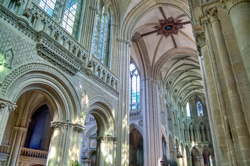 Cath&eacute;drale Bayeux