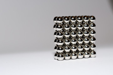 Neodym Magnete. Structure