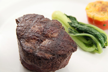 tenderloin steak