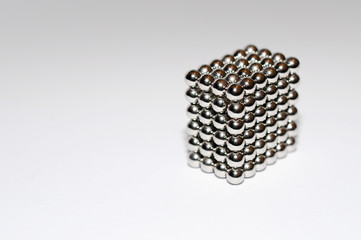 Neodym Magnete. Structure