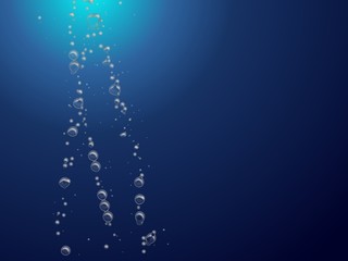 Obraz na płótnie Canvas bubbles