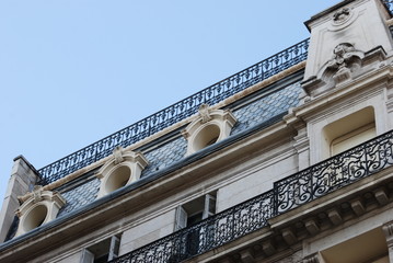 façade prestige