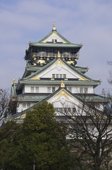 Osaka Castle