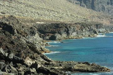 Obraz premium Islas Canarias Tenerife