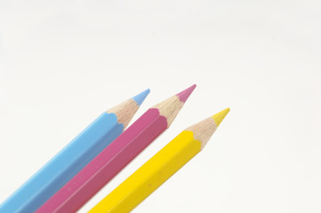 色エンピツ