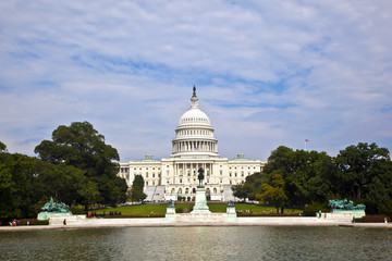 the Capitol in Washington