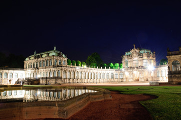 Zwinger - Dresden,Germany