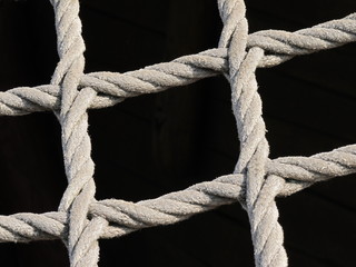 Netz vier Knoten