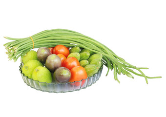 Fresh Green vegetables