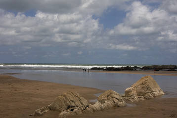 Casablanca - spiaggia