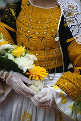 costume traditionnel breton,bigoudenne,finistère,bretagne