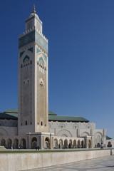 Casablanca - Moschea Hassan II