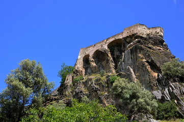 Citadelle, Corte, Corse