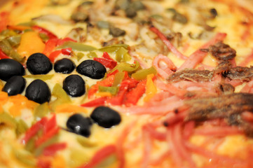 International Küche