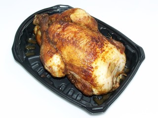 Poulet rôti