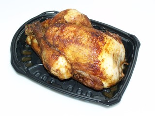Poulet rôti