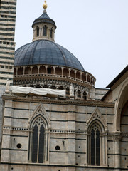Fototapeta premium The Duomo of Siena