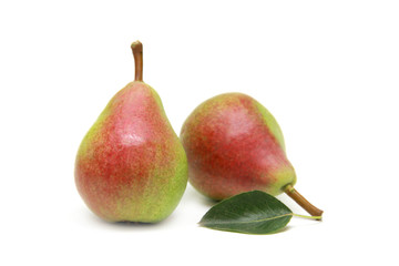 Ripe pears