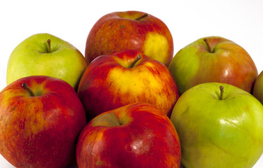 fruits and vegetables