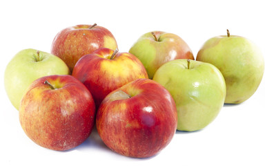 fruits and vegetables