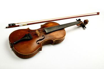 violin