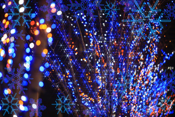 クリスマスイメージ