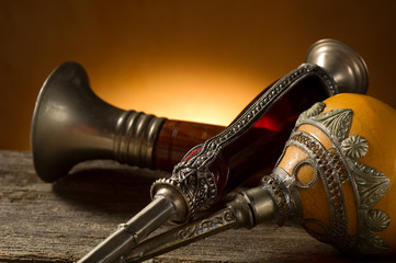 arabian objects- oggetti arabi