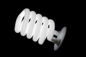 energy saving light bulb