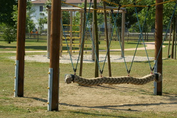 Tronco per bambini