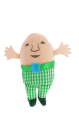 Humpty Dumpty Soft Toy