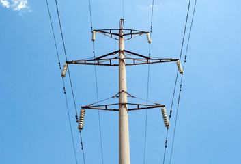 Electrical tower