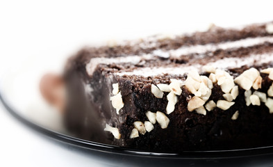 Almond cake