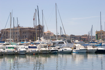 Fototapeta premium Isola di Ortigia