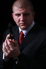hitman ready to kill