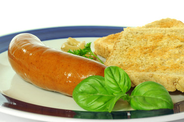 Bockwurst 23