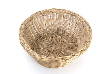 Empty basket