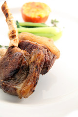 lamb chop