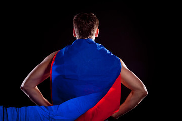 Superhero.